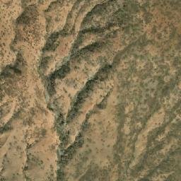 Satellite imagery of G’yagulu Aberet, ER