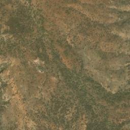 Satellite imagery of G’yagulu Aberet, ER