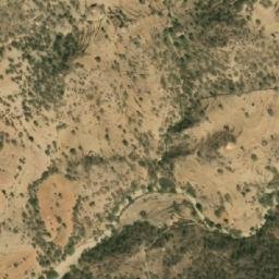 Satellite imagery of Terabala, ER