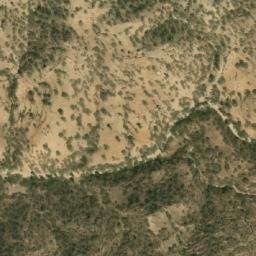 Satellite imagery of Terabala, ER