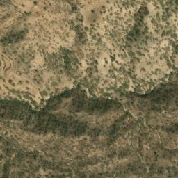 Satellite imagery of Terabala, ER
