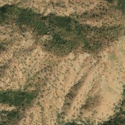 Satellite imagery of Uaro, ER