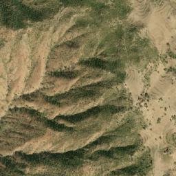 Satellite imagery of Uaro, ER