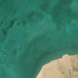 Satellite imagery of Ras Dofucur, ER