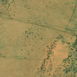 Satellite imagery of Wa‘rat ad Daba, SD