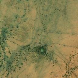 Satellite imagery of Wa‘rat ad Daba, SD