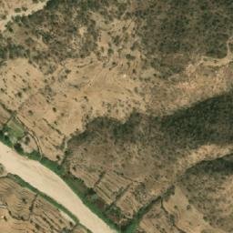 Satellite imagery of Terabala, ER
