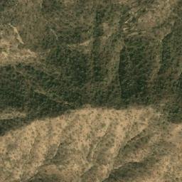 Satellite imagery of Terabala, ER