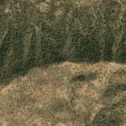 Satellite imagery of Terabala, ER