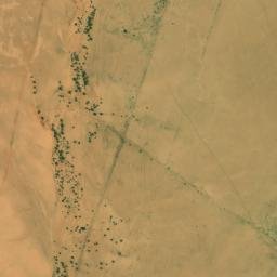 Satellite imagery of Wa‘rat ad Daba, SD