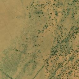 Satellite imagery of Wa‘rat ad Daba, SD