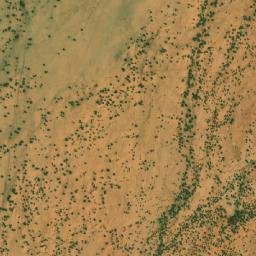 Satellite imagery of Wa‘rat ad Daba, SD