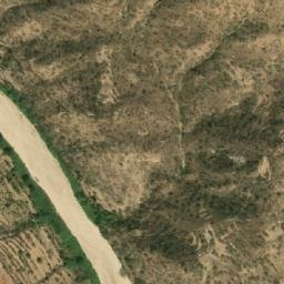 Satellite imagery of Terabala, ER