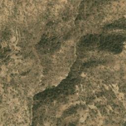 Satellite imagery of Terabala, ER