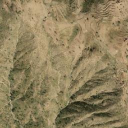 Satellite imagery of Amade, ER