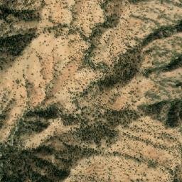 Satellite imagery of Gadalib, ER