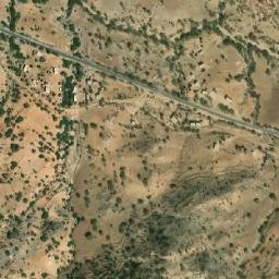 Satellite imagery of Inchokartio, ER