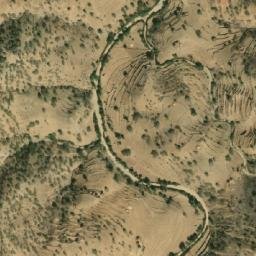 Satellite imagery of Rora Darakh, ER