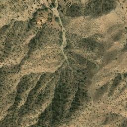 Satellite imagery of Rora Darakh, ER
