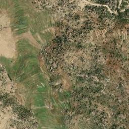 Satellite imagery of Shazb, ER