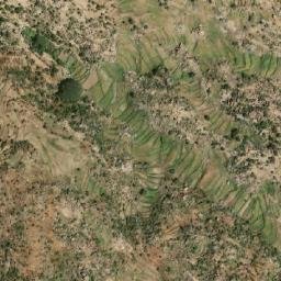 Satellite imagery of Shazb, ER