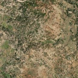 Satellite imagery of Shazb, ER