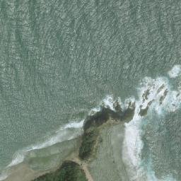 Satellite imagery of Dicasalarin Point, PH