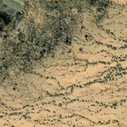 Satellite imagery of Jabal Afadgumbib, ER