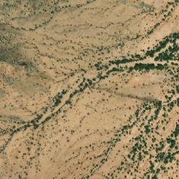 Satellite imagery of Tellai, ER