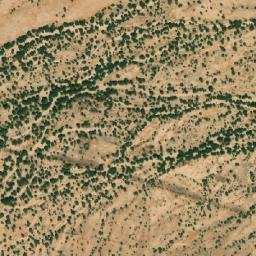 Satellite imagery of Tellai, ER