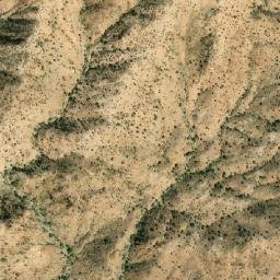 Satellite imagery of Khebub, ER