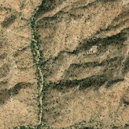 Satellite imagery of Khebub, ER