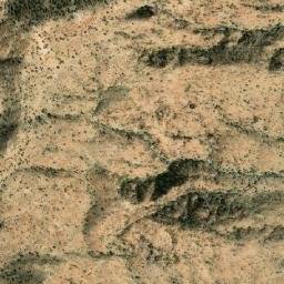 Satellite imagery of Khebub, ER