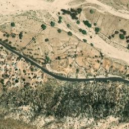 Satellite imagery of Kasham, ER