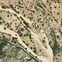 Satellite imagery of Kasham, ER
