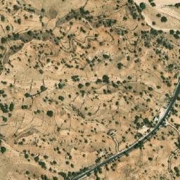 Satellite imagery of Kasham, ER
