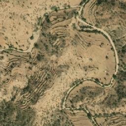 Satellite imagery of Rora Darakh, ER
