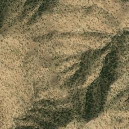 Satellite imagery of Rora Darakh, ER