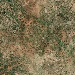 Satellite imagery of Shazb, ER