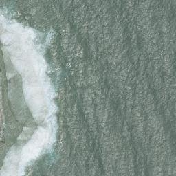 Satellite imagery of Dicasalarin Point, PH