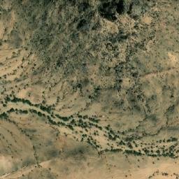 Satellite imagery of Jabal Afadgumbib, ER