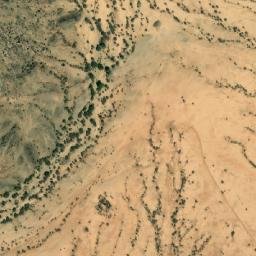 Satellite imagery of Jabal Afadgumbib, ER
