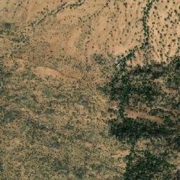 Satellite imagery of Tellai, ER