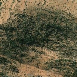Satellite imagery of Tellai, ER