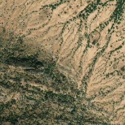 Satellite imagery of Tellai, ER