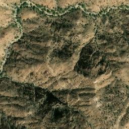 Satellite imagery of Khebub, ER