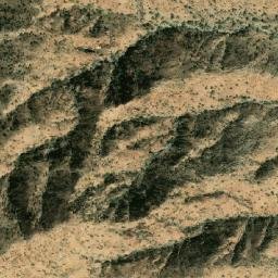 Satellite imagery of Khebub, ER