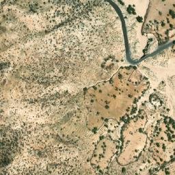 Satellite imagery of Kasham, ER