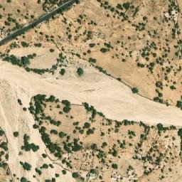 Satellite imagery of Kasham, ER