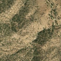 Satellite imagery of Rora Darakh, ER